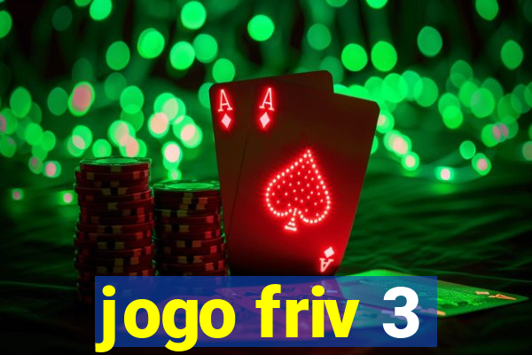 jogo friv 3